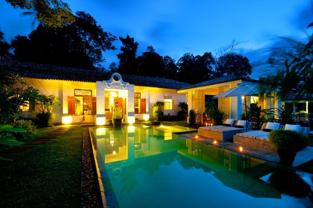 Duwa Villas Ахангама Екстериор снимка